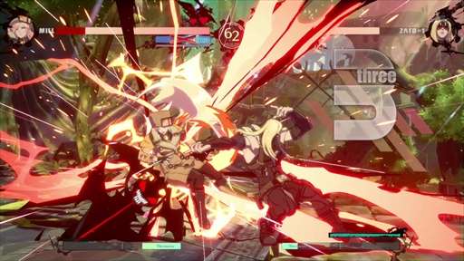 画像ギャラリー No.037のサムネイル画像 / 「GUILTY GEAR -STRIVE-」オープンβテストの先行プレイインプレッション。テストで遊べる内容に加え，プレイアブル13キャラの解説をお届け