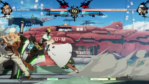 画像ギャラリー No.039のサムネイル画像 / 「GUILTY GEAR -STRIVE-」オープンβテストの先行プレイインプレッション。テストで遊べる内容に加え，プレイアブル13キャラの解説をお届け
