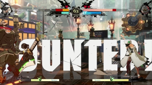 画像ギャラリー No.040のサムネイル画像 / 「GUILTY GEAR -STRIVE-」オープンβテストの先行プレイインプレッション。テストで遊べる内容に加え，プレイアブル13キャラの解説をお届け