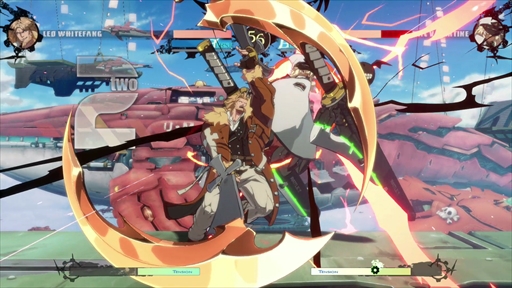 画像ギャラリー No.042のサムネイル画像 / 「GUILTY GEAR -STRIVE-」オープンβテストの先行プレイインプレッション。テストで遊べる内容に加え，プレイアブル13キャラの解説をお届け