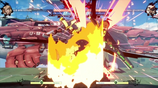 画像ギャラリー No.043のサムネイル画像 / 「GUILTY GEAR -STRIVE-」オープンβテストの先行プレイインプレッション。テストで遊べる内容に加え，プレイアブル13キャラの解説をお届け