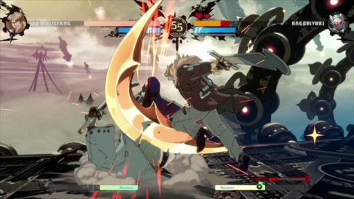 画像ギャラリー No.044のサムネイル画像 / 「GUILTY GEAR -STRIVE-」オープンβテストの先行プレイインプレッション。テストで遊べる内容に加え，プレイアブル13キャラの解説をお届け