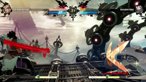 画像ギャラリー No.046のサムネイル画像 / 「GUILTY GEAR -STRIVE-」オープンβテストの先行プレイインプレッション。テストで遊べる内容に加え，プレイアブル13キャラの解説をお届け