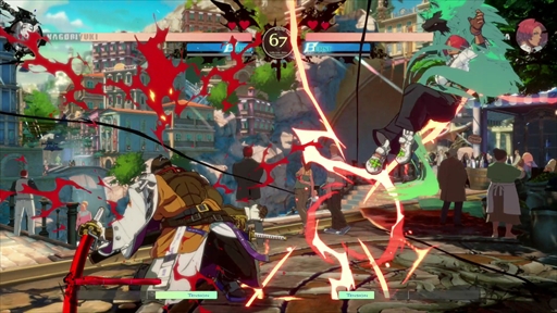 画像ギャラリー No.047のサムネイル画像 / 「GUILTY GEAR -STRIVE-」オープンβテストの先行プレイインプレッション。テストで遊べる内容に加え，プレイアブル13キャラの解説をお届け