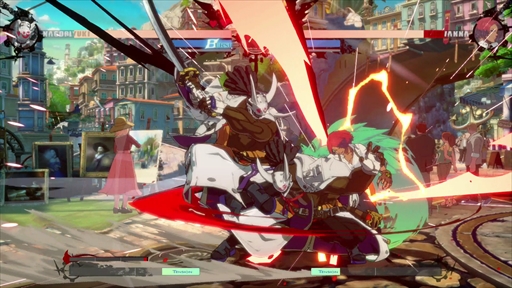 画像ギャラリー No.049のサムネイル画像 / 「GUILTY GEAR -STRIVE-」オープンβテストの先行プレイインプレッション。テストで遊べる内容に加え，プレイアブル13キャラの解説をお届け