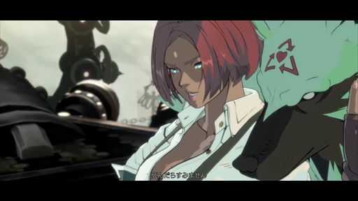 画像ギャラリー No.050のサムネイル画像 / 「GUILTY GEAR -STRIVE-」オープンβテストの先行プレイインプレッション。テストで遊べる内容に加え，プレイアブル13キャラの解説をお届け