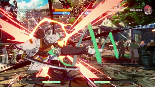 画像ギャラリー No.051のサムネイル画像 / 「GUILTY GEAR -STRIVE-」オープンβテストの先行プレイインプレッション。テストで遊べる内容に加え，プレイアブル13キャラの解説をお届け