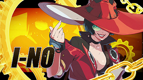 画像ギャラリー No.006のサムネイル画像 / 「GUILTY GEAR -STRIVE-」,15人目の参戦キャラとして“イノ”が発表。ソフト発売時に使用可能な全15キャラが出揃う