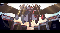 画像ギャラリー No.009のサムネイル画像 / 「GUILTY GEAR -STRIVE-」,15人目の参戦キャラとして“イノ”が発表。ソフト発売時に使用可能な全15キャラが出揃う