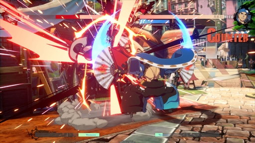 画像ギャラリー No.003のサムネイル画像 / 「GUILTY GEAR -STRIVE-」スタートダッシュガイド。ゲームモードに加え，プレイアブルキャラ15人の特徴や主力技などを紹介
