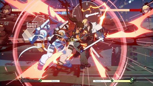 画像ギャラリー No.011のサムネイル画像 / 「GUILTY GEAR -STRIVE-」スタートダッシュガイド。ゲームモードに加え，プレイアブルキャラ15人の特徴や主力技などを紹介