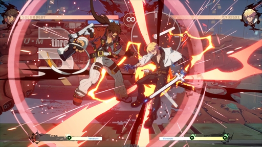 画像ギャラリー No.012のサムネイル画像 / 「GUILTY GEAR -STRIVE-」スタートダッシュガイド。ゲームモードに加え，プレイアブルキャラ15人の特徴や主力技などを紹介