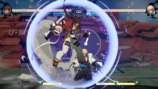 画像ギャラリー No.014のサムネイル画像 / 「GUILTY GEAR -STRIVE-」スタートダッシュガイド。ゲームモードに加え，プレイアブルキャラ15人の特徴や主力技などを紹介