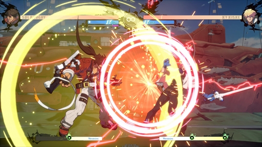 画像ギャラリー No.015のサムネイル画像 / 「GUILTY GEAR -STRIVE-」スタートダッシュガイド。ゲームモードに加え，プレイアブルキャラ15人の特徴や主力技などを紹介