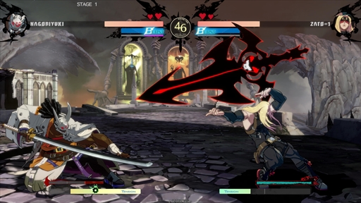 画像ギャラリー No.017のサムネイル画像 / 「GUILTY GEAR -STRIVE-」スタートダッシュガイド。ゲームモードに加え，プレイアブルキャラ15人の特徴や主力技などを紹介