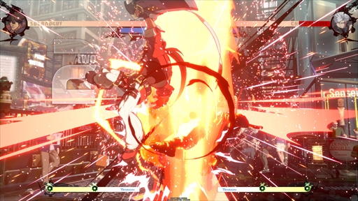 画像ギャラリー No.019のサムネイル画像 / 「GUILTY GEAR -STRIVE-」スタートダッシュガイド。ゲームモードに加え，プレイアブルキャラ15人の特徴や主力技などを紹介