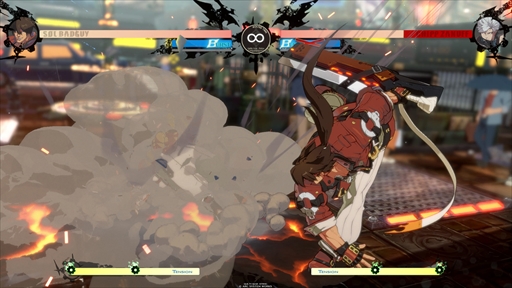 画像ギャラリー No.020のサムネイル画像 / 「GUILTY GEAR -STRIVE-」スタートダッシュガイド。ゲームモードに加え，プレイアブルキャラ15人の特徴や主力技などを紹介