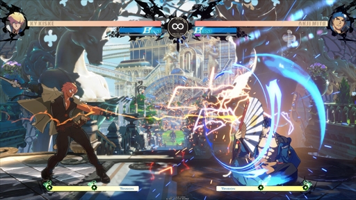 画像ギャラリー No.021のサムネイル画像 / 「GUILTY GEAR -STRIVE-」スタートダッシュガイド。ゲームモードに加え，プレイアブルキャラ15人の特徴や主力技などを紹介