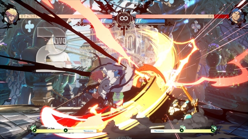 画像ギャラリー No.022のサムネイル画像 / 「GUILTY GEAR -STRIVE-」スタートダッシュガイド。ゲームモードに加え，プレイアブルキャラ15人の特徴や主力技などを紹介