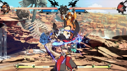 画像ギャラリー No.024のサムネイル画像 / 「GUILTY GEAR -STRIVE-」スタートダッシュガイド。ゲームモードに加え，プレイアブルキャラ15人の特徴や主力技などを紹介