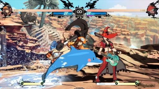 画像ギャラリー No.025のサムネイル画像 / 「GUILTY GEAR -STRIVE-」スタートダッシュガイド。ゲームモードに加え，プレイアブルキャラ15人の特徴や主力技などを紹介