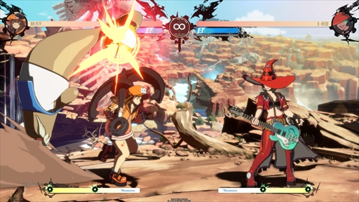画像ギャラリー No.026のサムネイル画像 / 「GUILTY GEAR -STRIVE-」スタートダッシュガイド。ゲームモードに加え，プレイアブルキャラ15人の特徴や主力技などを紹介