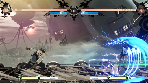画像ギャラリー No.028のサムネイル画像 / 「GUILTY GEAR -STRIVE-」スタートダッシュガイド。ゲームモードに加え，プレイアブルキャラ15人の特徴や主力技などを紹介