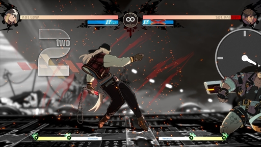 画像ギャラリー No.029のサムネイル画像 / 「GUILTY GEAR -STRIVE-」スタートダッシュガイド。ゲームモードに加え，プレイアブルキャラ15人の特徴や主力技などを紹介
