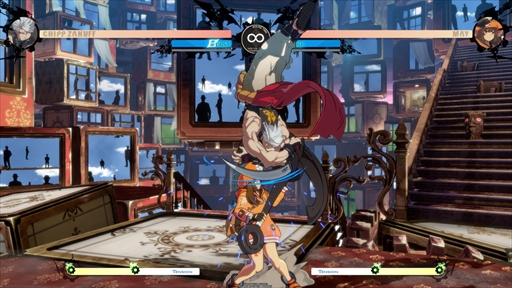 画像ギャラリー No.030のサムネイル画像 / 「GUILTY GEAR -STRIVE-」スタートダッシュガイド。ゲームモードに加え，プレイアブルキャラ15人の特徴や主力技などを紹介