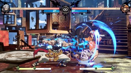 画像ギャラリー No.031のサムネイル画像 / 「GUILTY GEAR -STRIVE-」スタートダッシュガイド。ゲームモードに加え，プレイアブルキャラ15人の特徴や主力技などを紹介