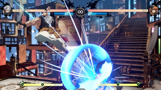 画像ギャラリー No.032のサムネイル画像 / 「GUILTY GEAR -STRIVE-」スタートダッシュガイド。ゲームモードに加え，プレイアブルキャラ15人の特徴や主力技などを紹介