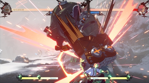 画像ギャラリー No.033のサムネイル画像 / 「GUILTY GEAR -STRIVE-」スタートダッシュガイド。ゲームモードに加え，プレイアブルキャラ15人の特徴や主力技などを紹介