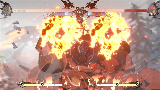 画像ギャラリー No.034のサムネイル画像 / 「GUILTY GEAR -STRIVE-」スタートダッシュガイド。ゲームモードに加え，プレイアブルキャラ15人の特徴や主力技などを紹介