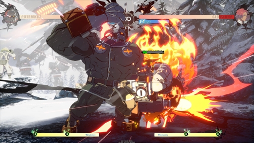画像ギャラリー No.035のサムネイル画像 / 「GUILTY GEAR -STRIVE-」スタートダッシュガイド。ゲームモードに加え，プレイアブルキャラ15人の特徴や主力技などを紹介