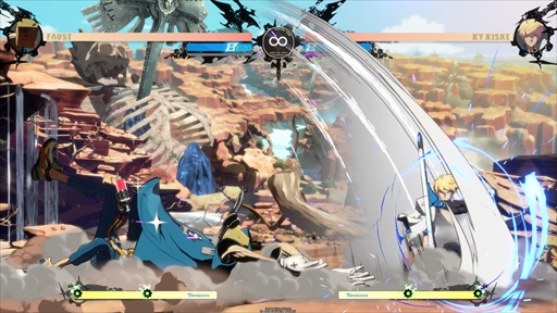 画像ギャラリー No.037のサムネイル画像 / 「GUILTY GEAR -STRIVE-」スタートダッシュガイド。ゲームモードに加え，プレイアブルキャラ15人の特徴や主力技などを紹介