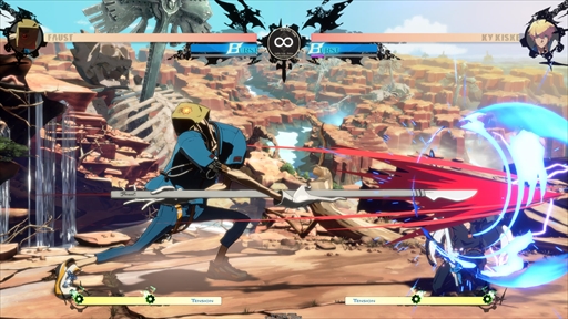 画像ギャラリー No.038のサムネイル画像 / 「GUILTY GEAR -STRIVE-」スタートダッシュガイド。ゲームモードに加え，プレイアブルキャラ15人の特徴や主力技などを紹介