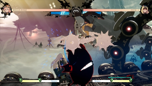 画像ギャラリー No.039のサムネイル画像 / 「GUILTY GEAR -STRIVE-」スタートダッシュガイド。ゲームモードに加え，プレイアブルキャラ15人の特徴や主力技などを紹介