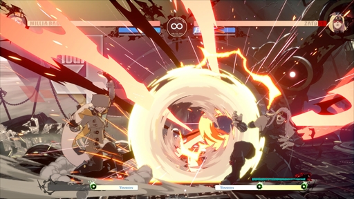画像ギャラリー No.041のサムネイル画像 / 「GUILTY GEAR -STRIVE-」スタートダッシュガイド。ゲームモードに加え，プレイアブルキャラ15人の特徴や主力技などを紹介