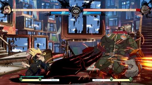 画像ギャラリー No.042のサムネイル画像 / 「GUILTY GEAR -STRIVE-」スタートダッシュガイド。ゲームモードに加え，プレイアブルキャラ15人の特徴や主力技などを紹介