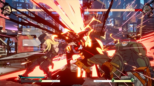 画像ギャラリー No.043のサムネイル画像 / 「GUILTY GEAR -STRIVE-」スタートダッシュガイド。ゲームモードに加え，プレイアブルキャラ15人の特徴や主力技などを紹介