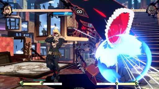 画像ギャラリー No.044のサムネイル画像 / 「GUILTY GEAR -STRIVE-」スタートダッシュガイド。ゲームモードに加え，プレイアブルキャラ15人の特徴や主力技などを紹介