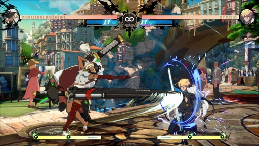 画像ギャラリー No.045のサムネイル画像 / 「GUILTY GEAR -STRIVE-」スタートダッシュガイド。ゲームモードに加え，プレイアブルキャラ15人の特徴や主力技などを紹介