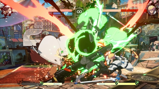 画像ギャラリー No.047のサムネイル画像 / 「GUILTY GEAR -STRIVE-」スタートダッシュガイド。ゲームモードに加え，プレイアブルキャラ15人の特徴や主力技などを紹介