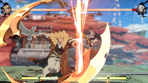 画像ギャラリー No.049のサムネイル画像 / 「GUILTY GEAR -STRIVE-」スタートダッシュガイド。ゲームモードに加え，プレイアブルキャラ15人の特徴や主力技などを紹介