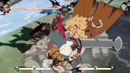 画像ギャラリー No.050のサムネイル画像 / 「GUILTY GEAR -STRIVE-」スタートダッシュガイド。ゲームモードに加え，プレイアブルキャラ15人の特徴や主力技などを紹介