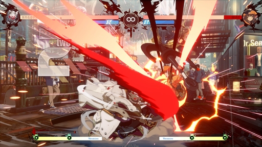 画像ギャラリー No.052のサムネイル画像 / 「GUILTY GEAR -STRIVE-」スタートダッシュガイド。ゲームモードに加え，プレイアブルキャラ15人の特徴や主力技などを紹介
