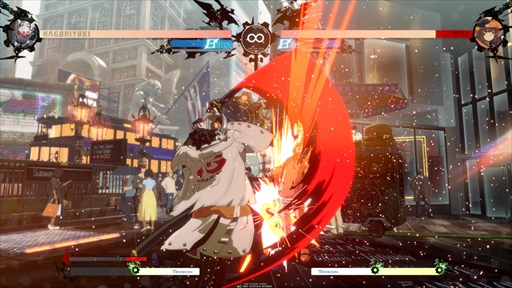 画像ギャラリー No.053のサムネイル画像 / 「GUILTY GEAR -STRIVE-」スタートダッシュガイド。ゲームモードに加え，プレイアブルキャラ15人の特徴や主力技などを紹介