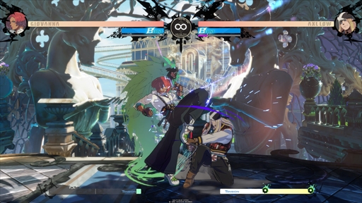 画像ギャラリー No.054のサムネイル画像 / 「GUILTY GEAR -STRIVE-」スタートダッシュガイド。ゲームモードに加え，プレイアブルキャラ15人の特徴や主力技などを紹介