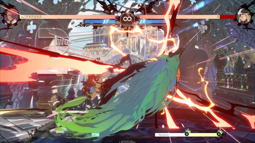 画像ギャラリー No.055のサムネイル画像 / 「GUILTY GEAR -STRIVE-」スタートダッシュガイド。ゲームモードに加え，プレイアブルキャラ15人の特徴や主力技などを紹介
