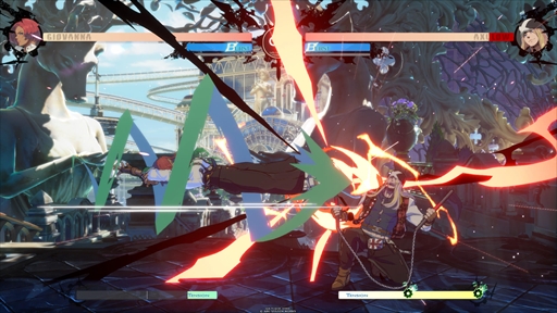 画像ギャラリー No.056のサムネイル画像 / 「GUILTY GEAR -STRIVE-」スタートダッシュガイド。ゲームモードに加え，プレイアブルキャラ15人の特徴や主力技などを紹介